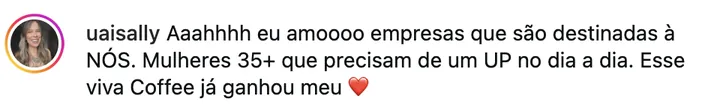 Depoimento real de cliente Vivaeh